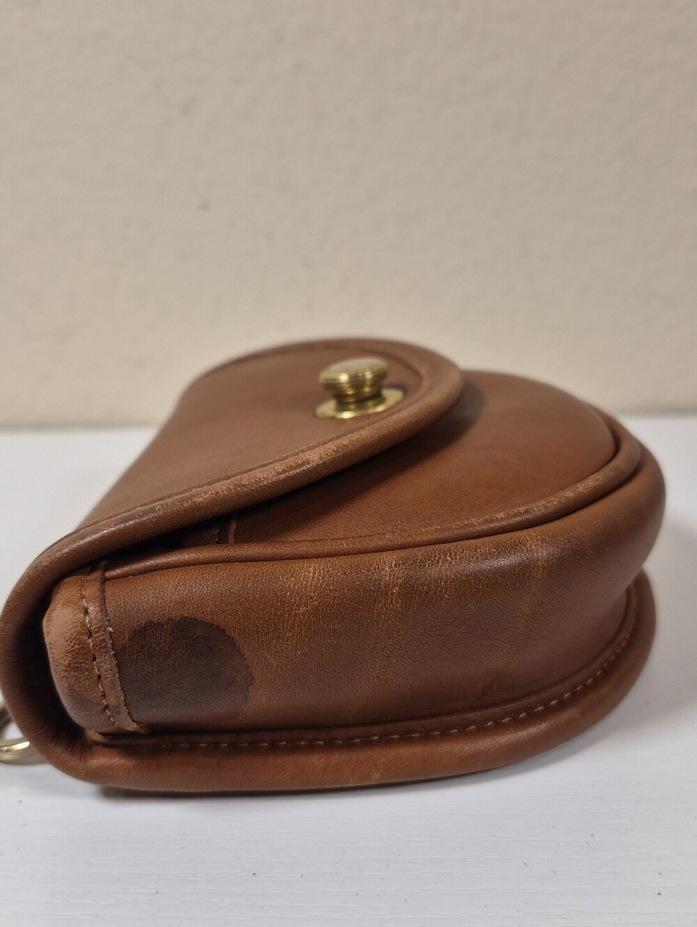 Vintage Coach Mini Belt Bag #9826 - Picture 7 of 11